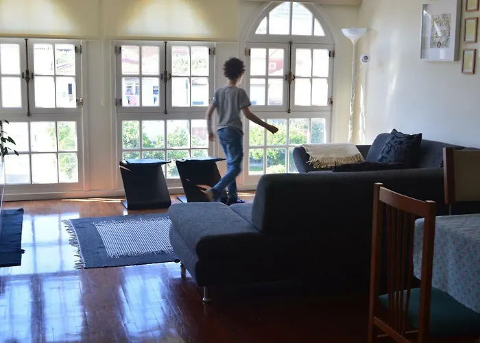 Spacious Apt. At Viana's Location דירה *