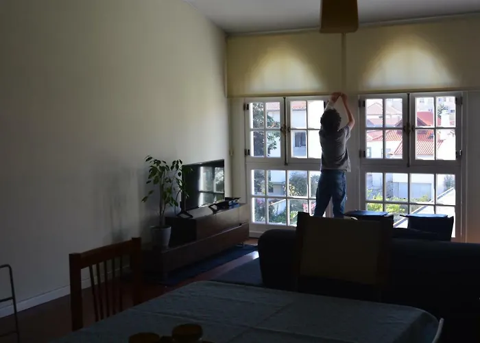 Spacious Apt. At Viana's Location ויאנה דו קסטלו