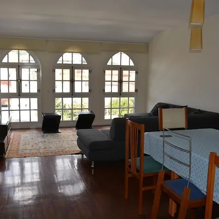 Spacious Apt. At Viana's Location Viana do Castelo