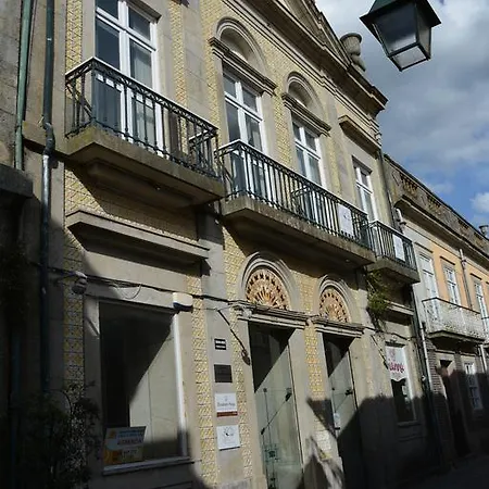 Apartment Spacious Apt. At Viana's Location