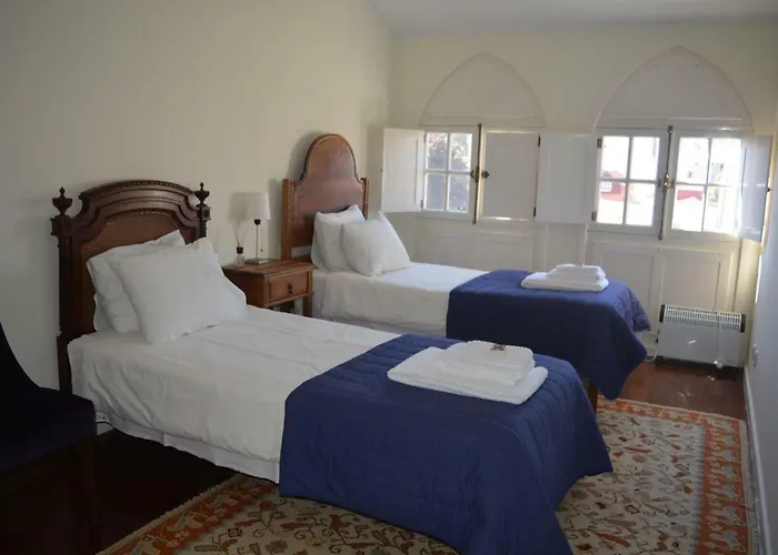 Spacious Apt. At Viana's Location