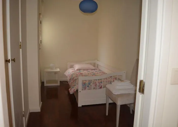 Spacious Apt. At Viana's Location Appartement *