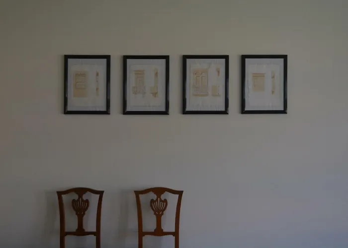 Spacious Apt. At Viana's Location