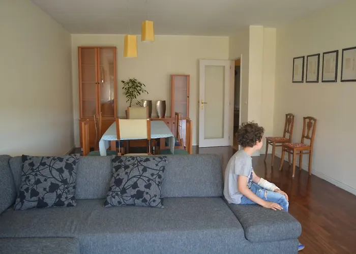 Appartement Spacious Apt. At Viana's Location Viana do Castelo