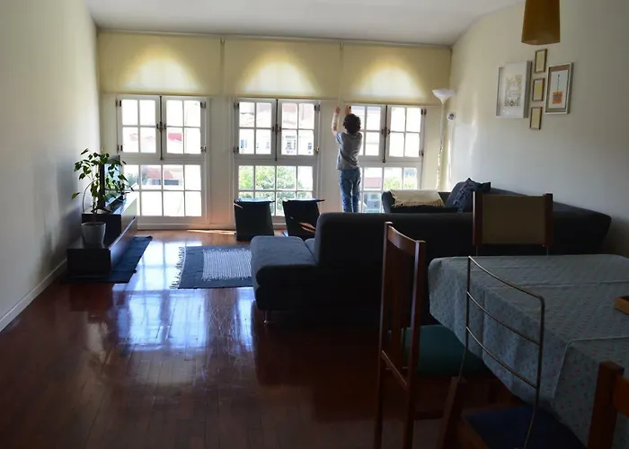 Apartament Spacious Apt. At Viana's Location Viana do Castelo