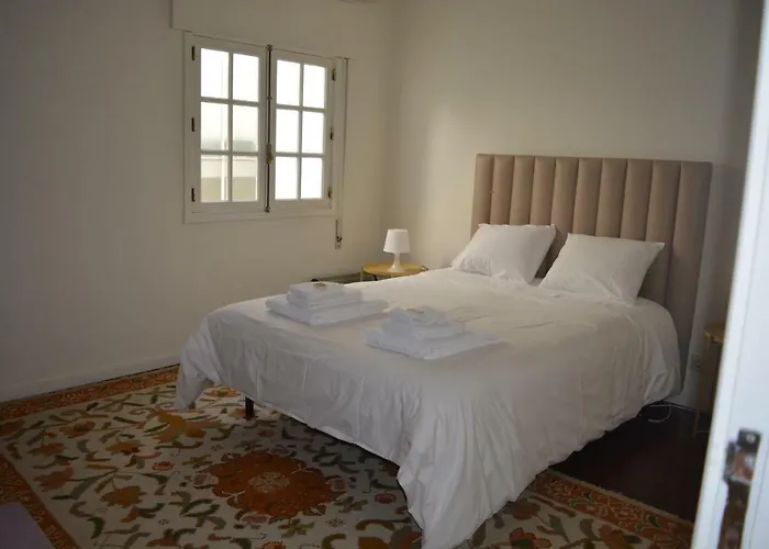 Spacious Apt. At Viana's Location Viana do Castelo